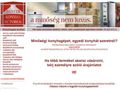 http://www.egyedikonyhabutorok.hu ismertető oldala